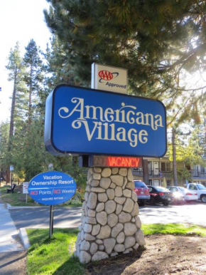 Americana Village South Lake Tahoe